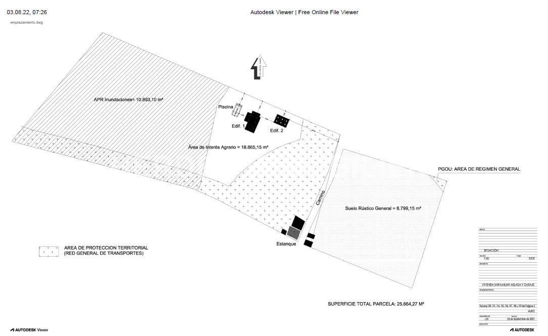 Finca/Country House for sale in Muro - € 300,000 (Ref: 9734043)