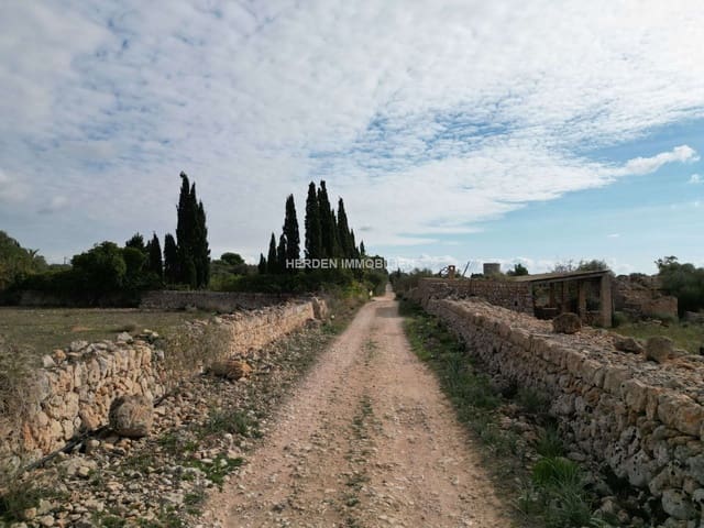 Terreno para Construção para venda em Llucmajor - 650 000 € (Ref: 9734044)