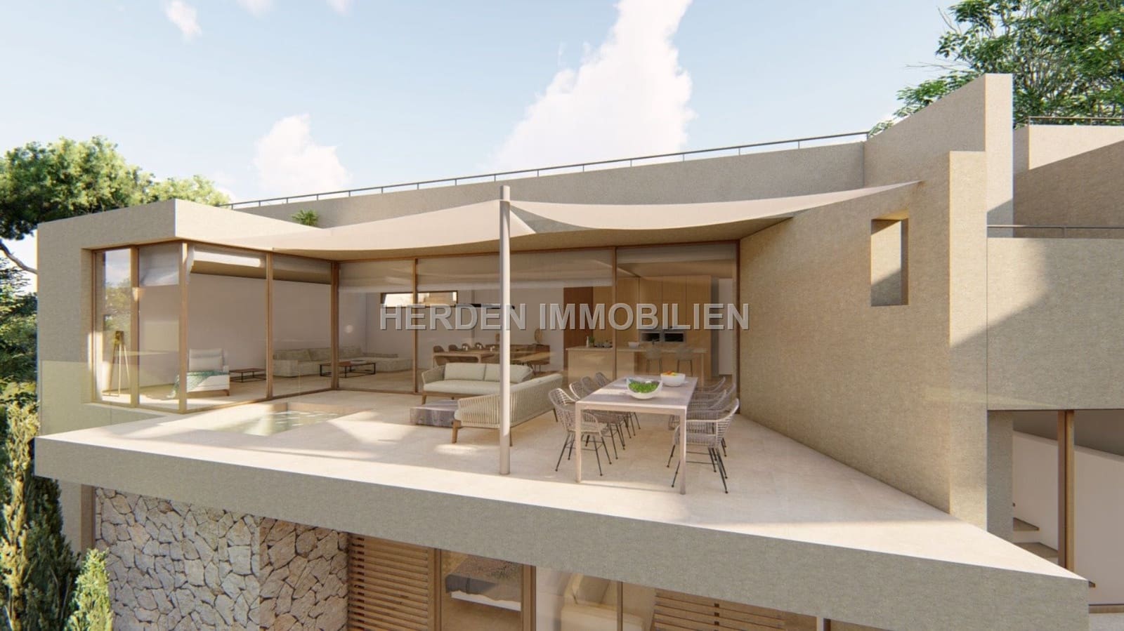 Villa for sale in Calvia - € 1,350,000 (Ref: 9734045)