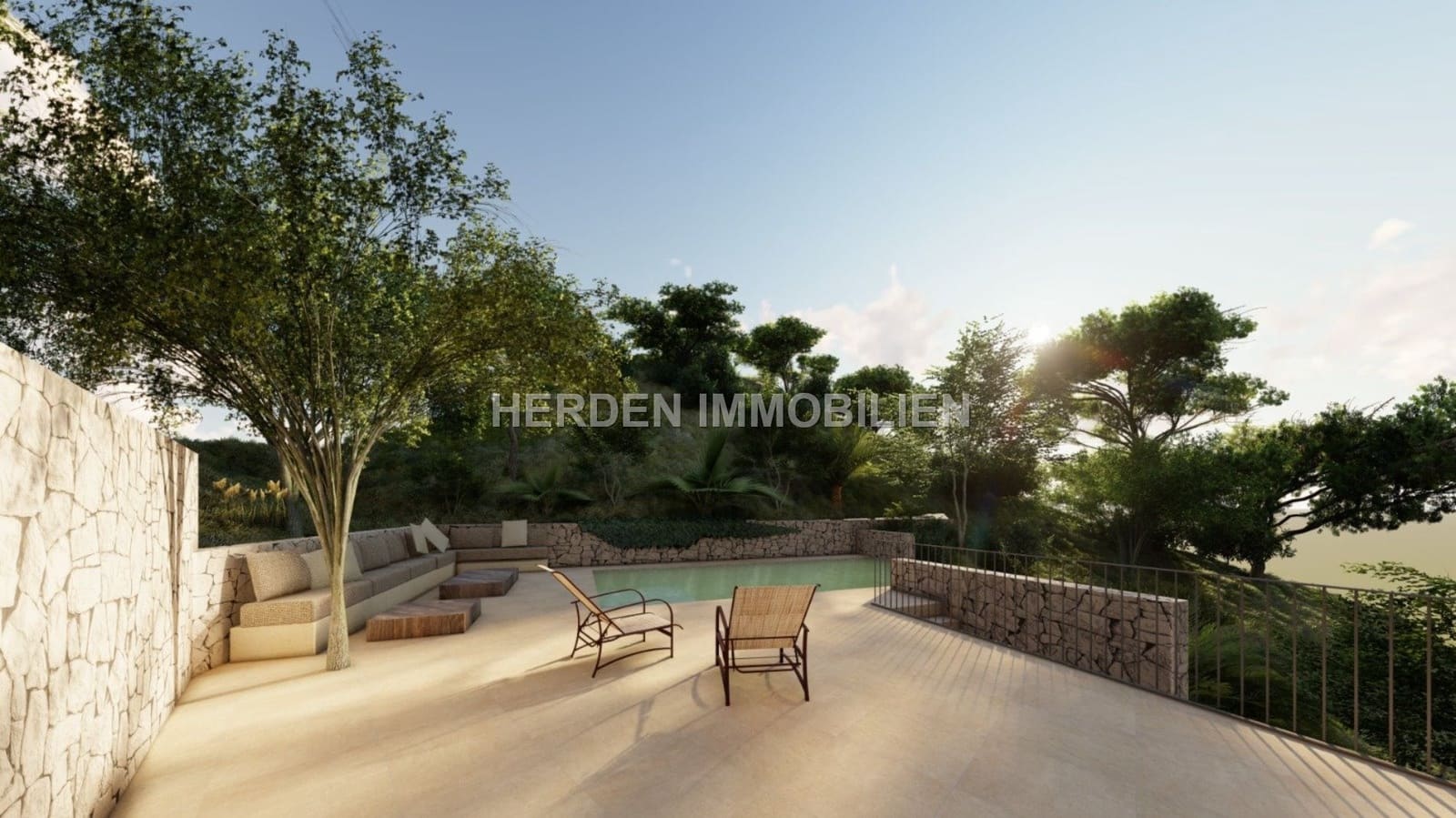 Villa for sale in Calvia - € 1,350,000 (Ref: 9734045)