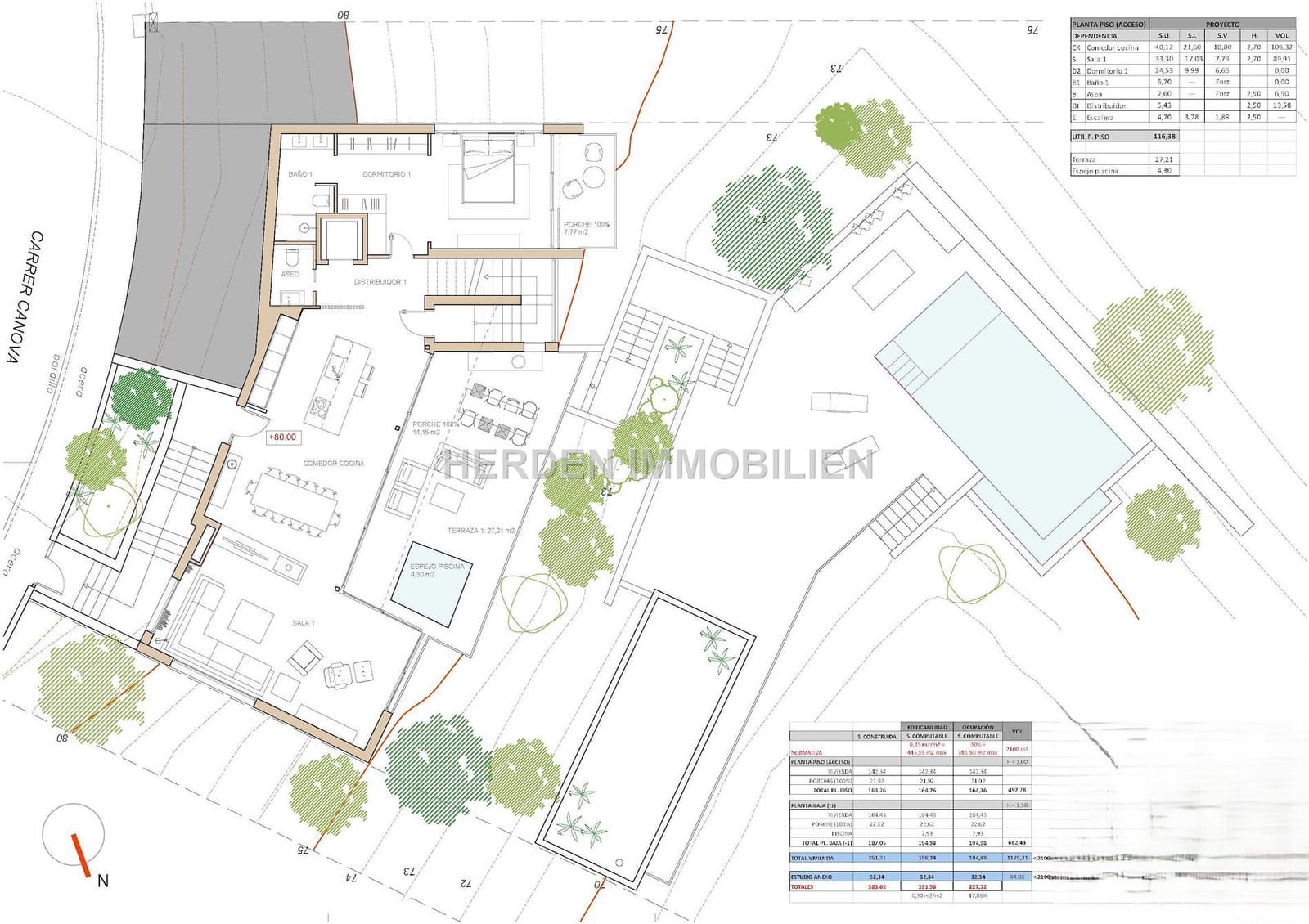 Villa for sale in Calvia - € 1,350,000 (Ref: 9734045)