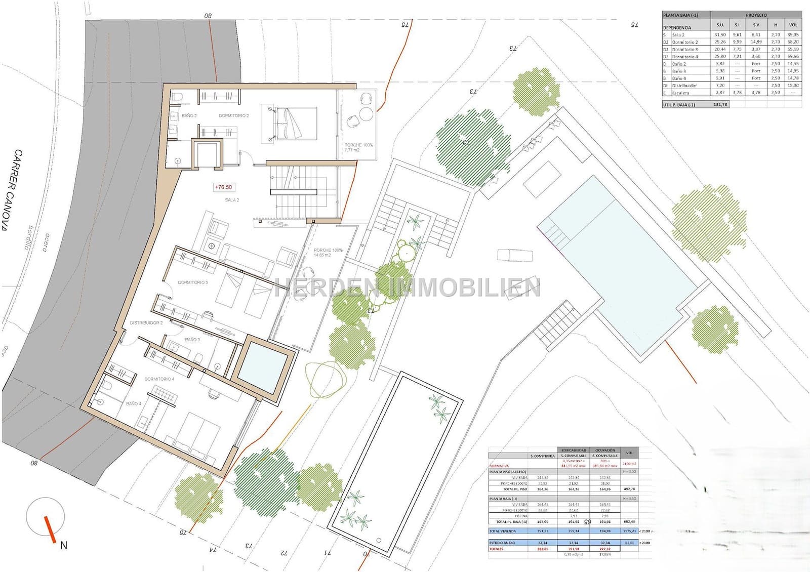 Villa for sale in Calvia - € 1,350,000 (Ref: 9734045)