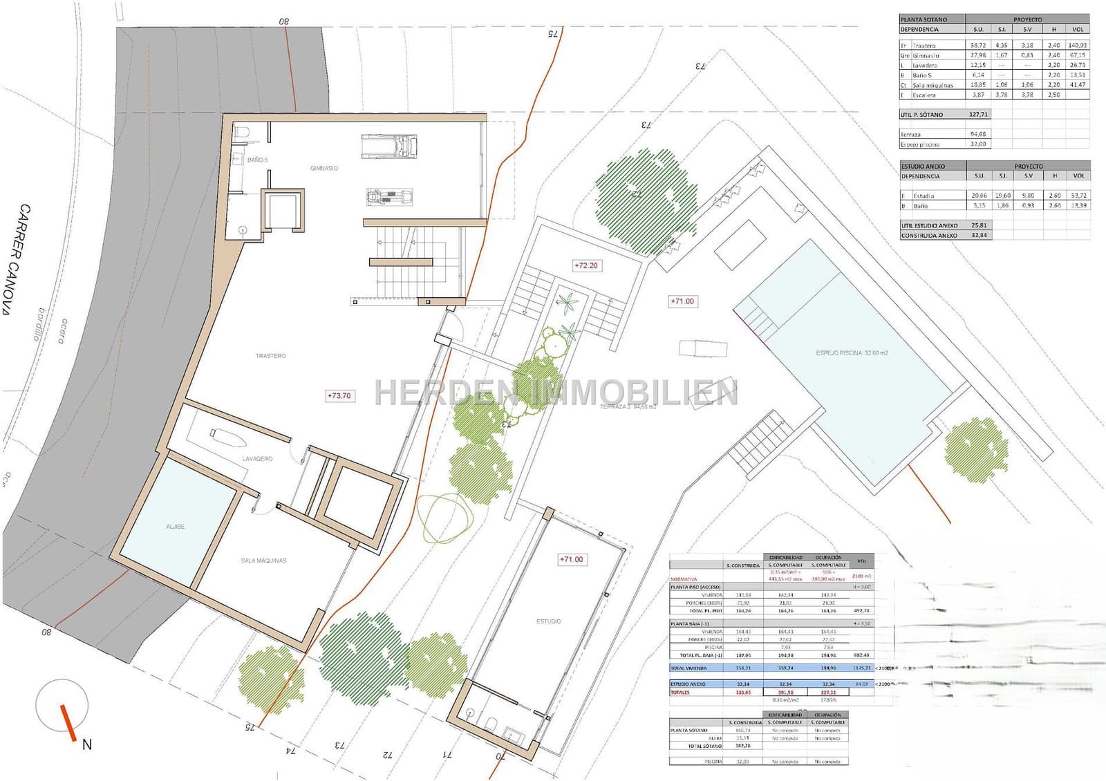 Villa for sale in Calvia - € 1,350,000 (Ref: 9734045)