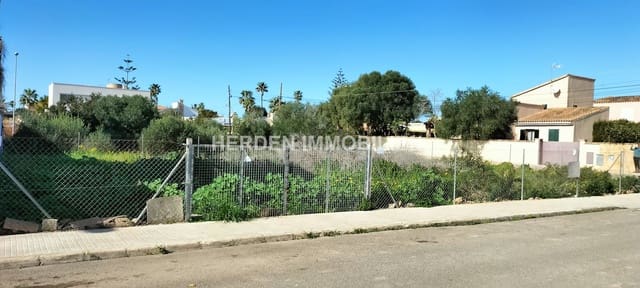 Terreno para Construção para venda em Llucmajor - 371 000 € (Ref: 9734046)