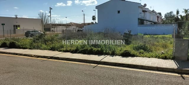 Terreno para Construção para venda em Llucmajor - 371 000 € (Ref: 9734046)