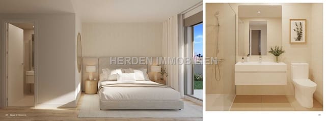 3 soveværelse Lejlighed til salg i Calvià med swimmingpool - € 755.000 (Ref: 9746682)