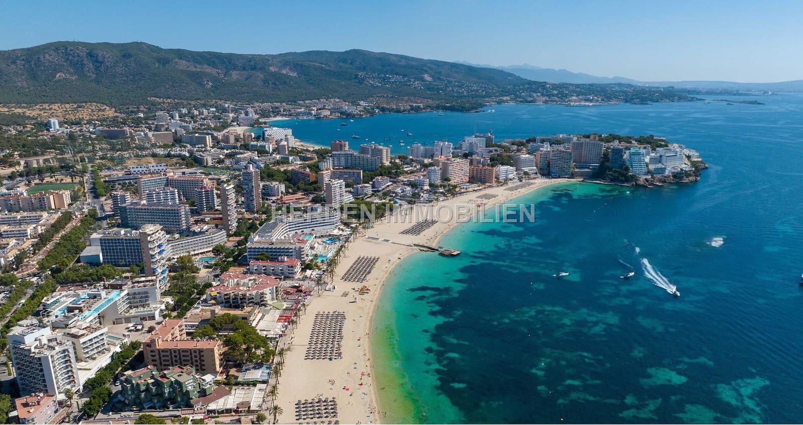 3 soveværelse Lejlighed til salg i Calvia med swimmingpool - € 785.000 (Ref: 9746684)