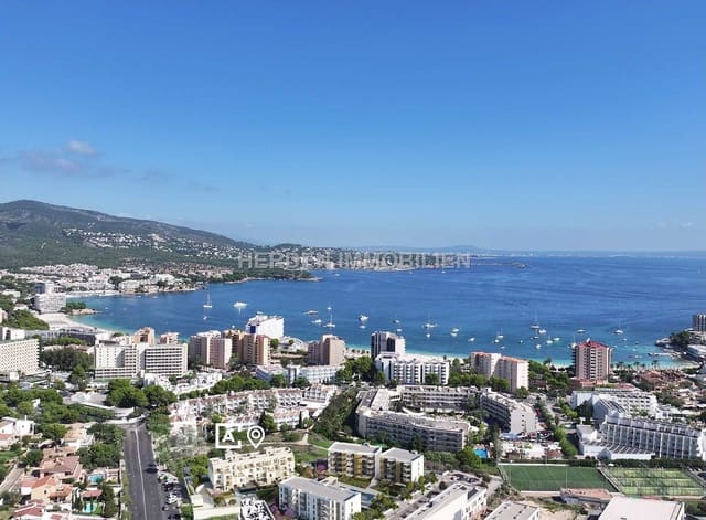 3 soverom Leilighet til salgs i Calvià med svømmebasseng - € 785 000 (Ref: 9746684)