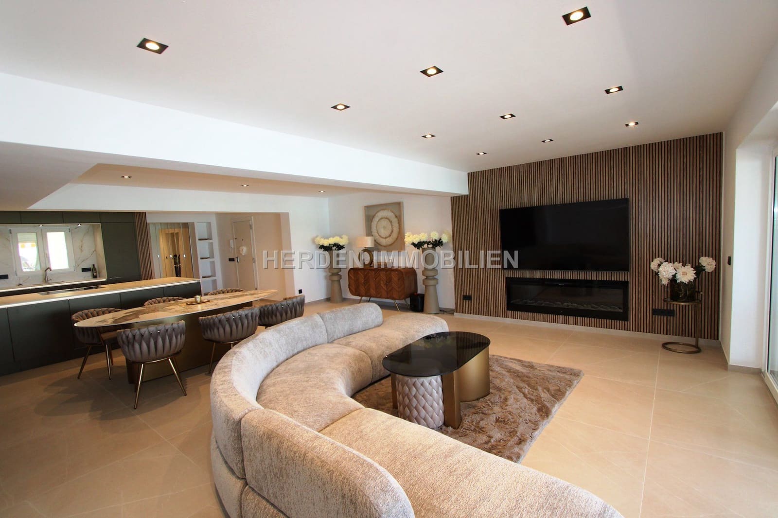 3 makuuhuone Huoneisto myytävänä paikassa Palma de Mallorca - 1 290 000 € (Ref: 9867931)