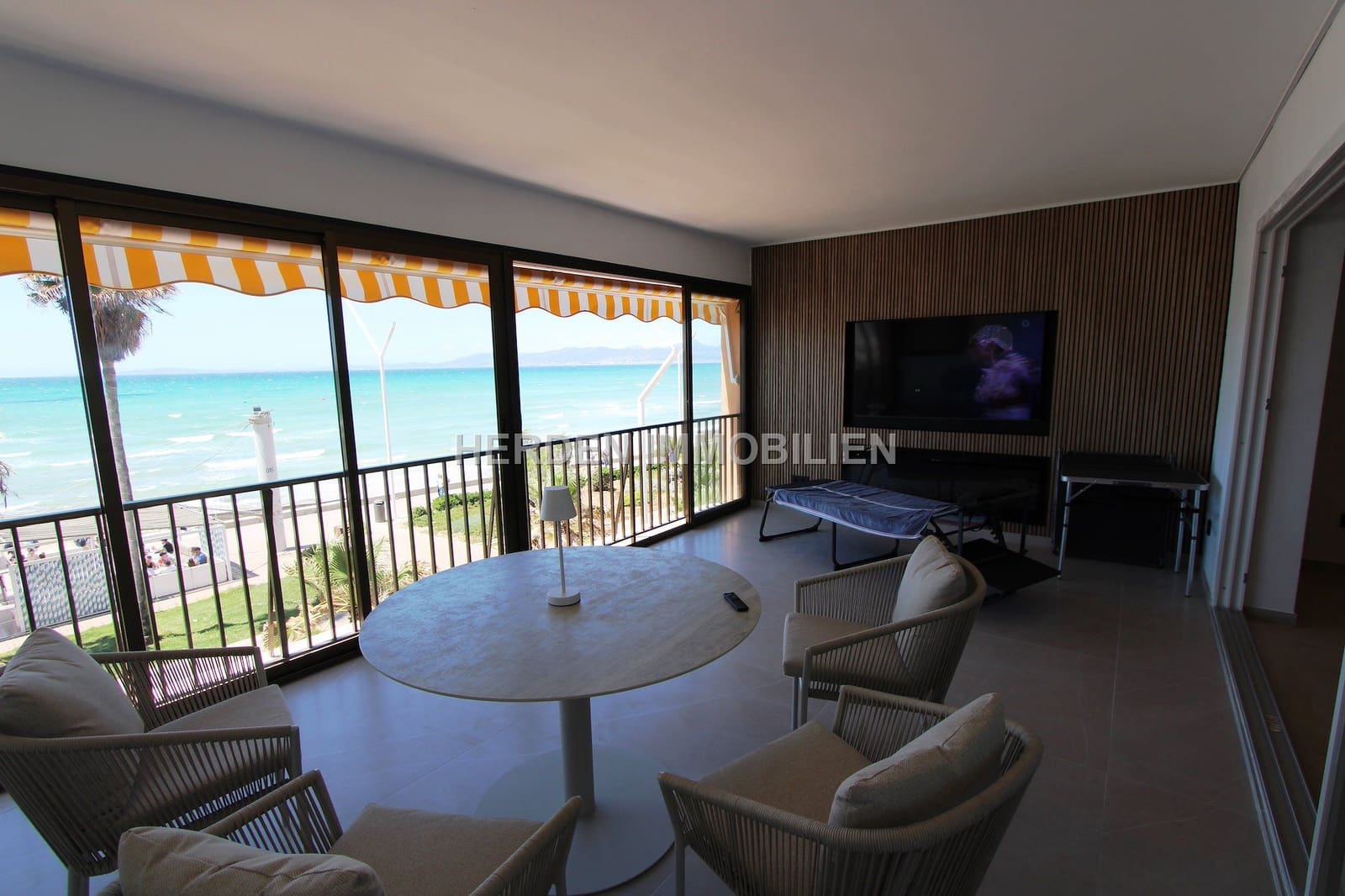 3 makuuhuone Huoneisto myytävänä paikassa Palma de Mallorca - 1 290 000 € (Ref: 9867931)