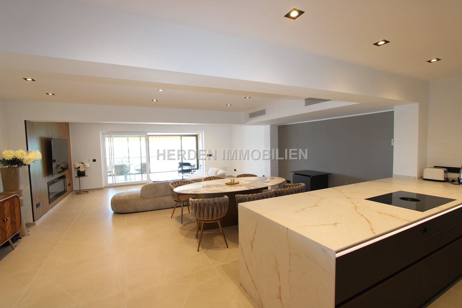 3 makuuhuone Huoneisto myytävänä paikassa Palma de Mallorca - 1 290 000 € (Ref: 9867931)