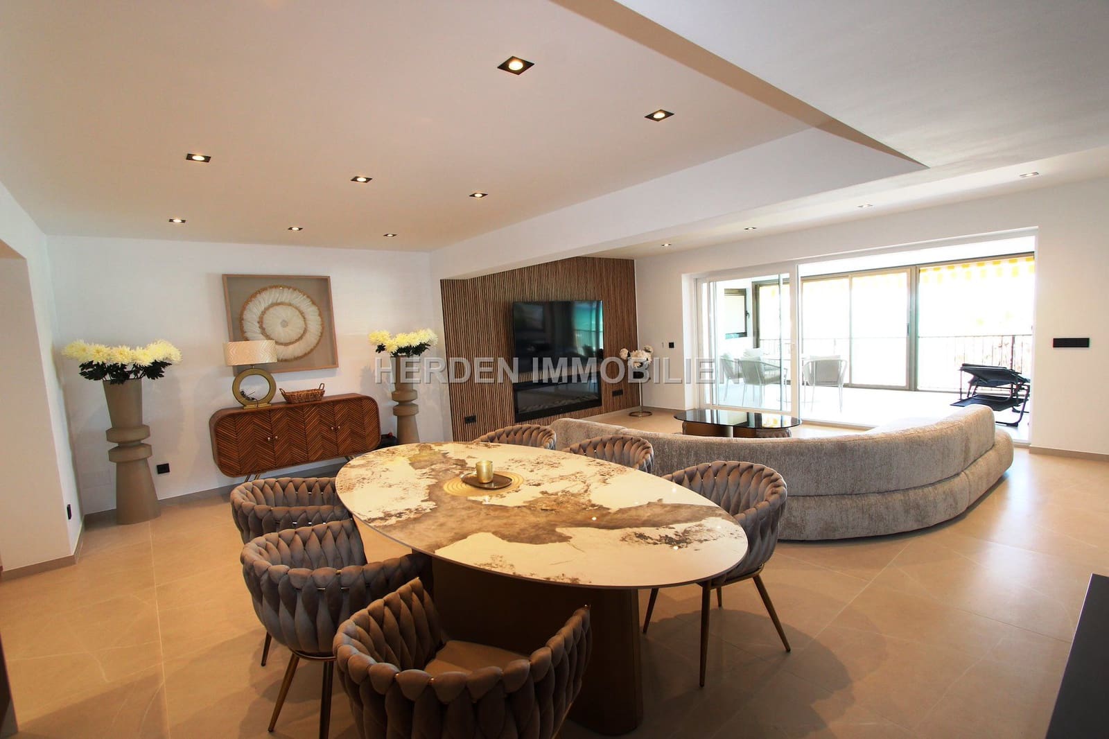 3 makuuhuone Huoneisto myytävänä paikassa Palma de Mallorca - 1 290 000 € (Ref: 9867931)
