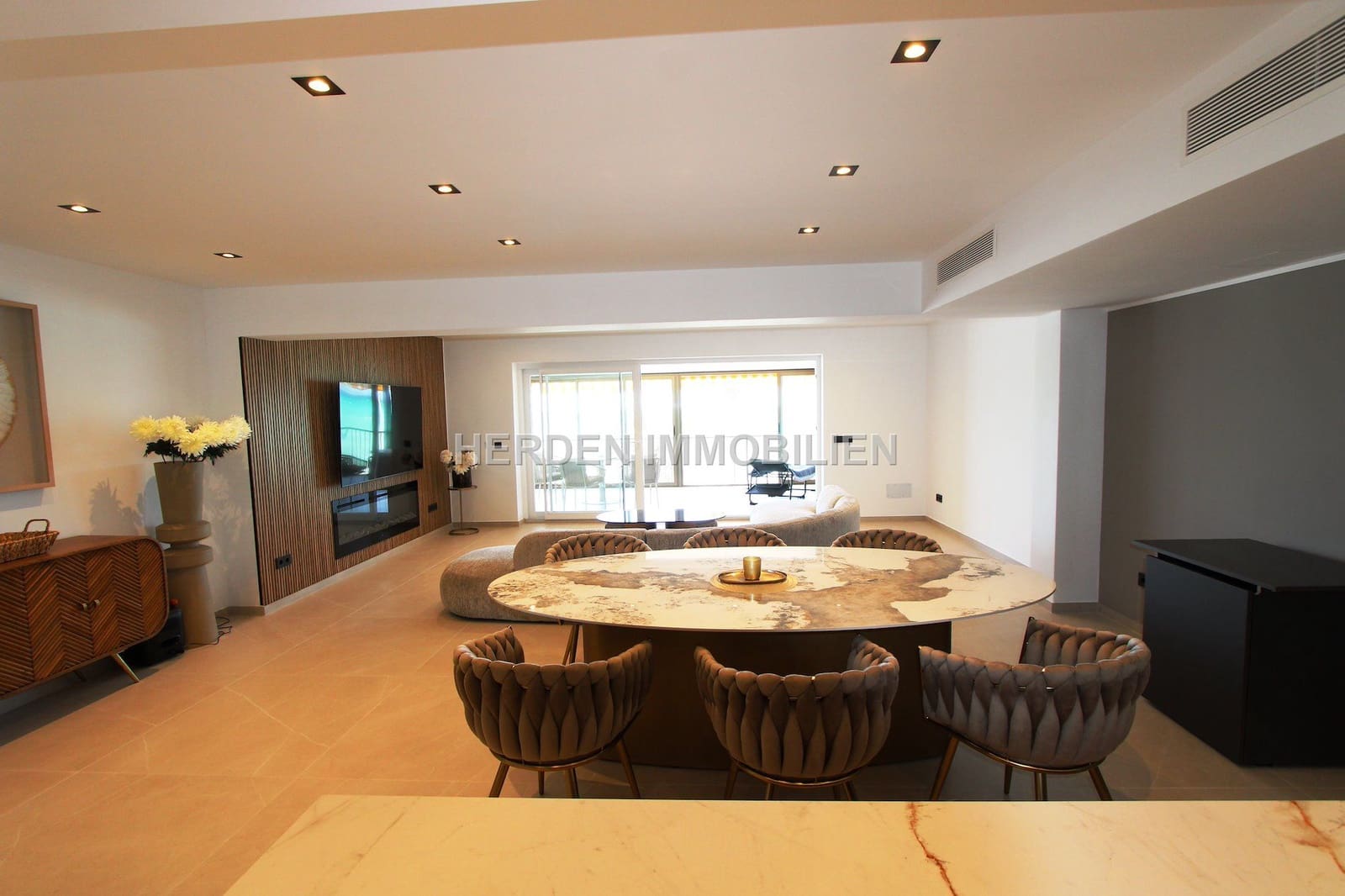 3 makuuhuone Huoneisto myytävänä paikassa Palma de Mallorca - 1 290 000 € (Ref: 9867931)