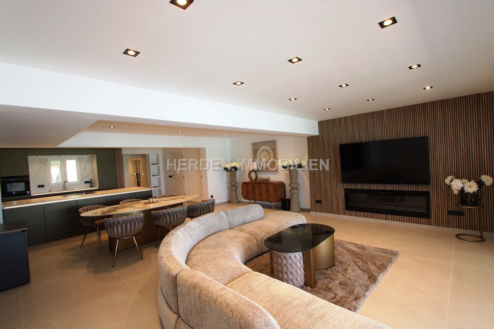 3 makuuhuone Huoneisto myytävänä paikassa Palma de Mallorca - 1 290 000 € (Ref: 9867931)
