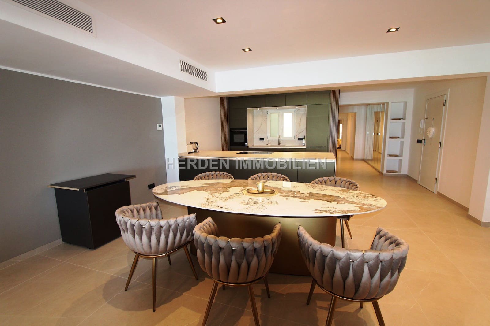 3 makuuhuone Huoneisto myytävänä paikassa Palma de Mallorca - 1 290 000 € (Ref: 9867931)