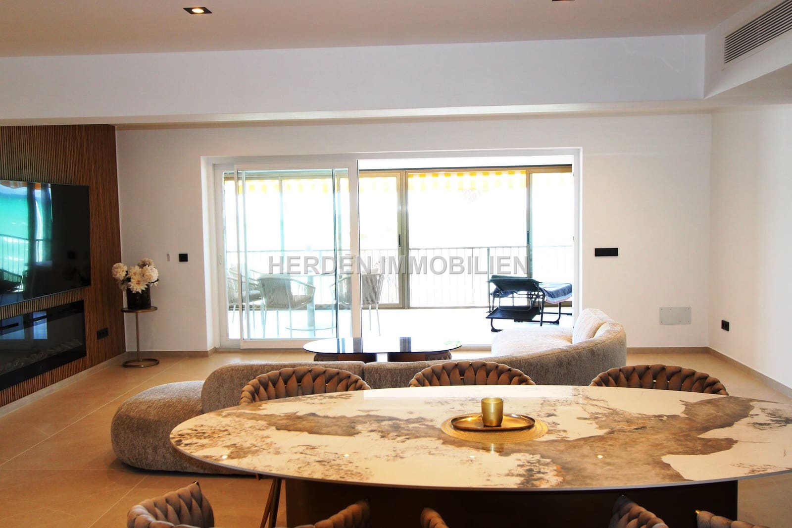 3 makuuhuone Huoneisto myytävänä paikassa Palma de Mallorca - 1 290 000 € (Ref: 9867931)
