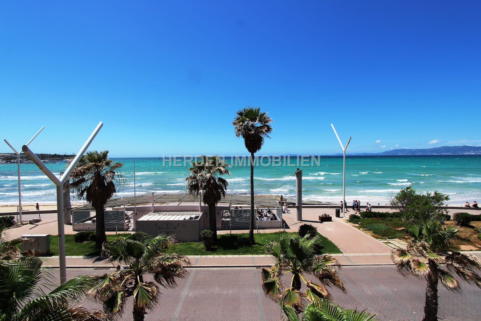 3 makuuhuone Huoneisto myytävänä paikassa Palma de Mallorca - 1 290 000 € (Ref: 9867931)