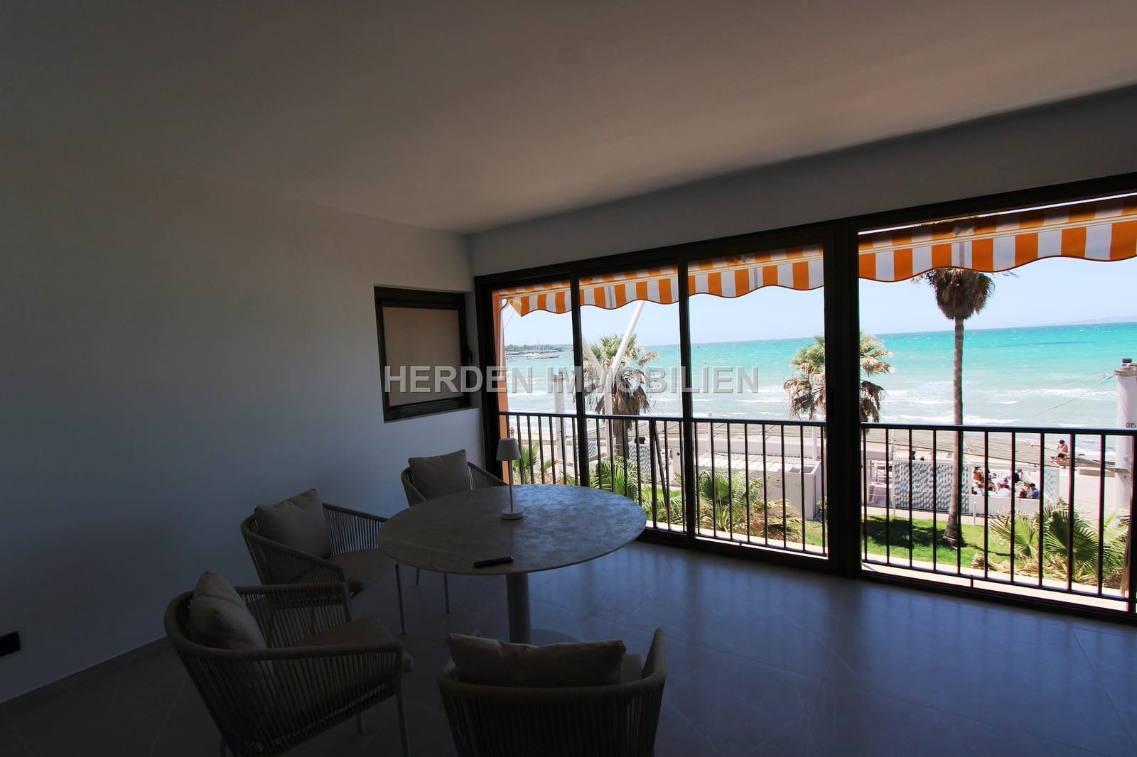 3 makuuhuone Huoneisto myytävänä paikassa Palma de Mallorca - 1 290 000 € (Ref: 9867931)