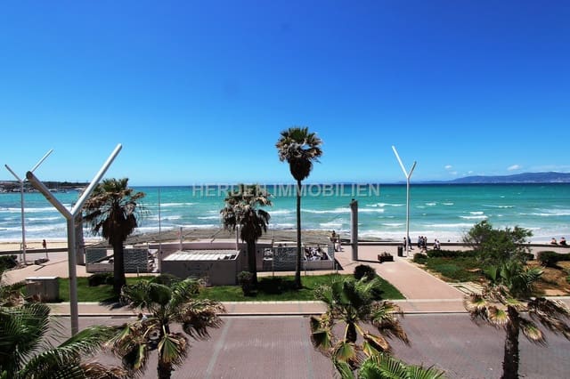 Apartamento de 3 habitaciones en Palma de Mallorca en venta - 1.290.000 € (Ref: 9867931)