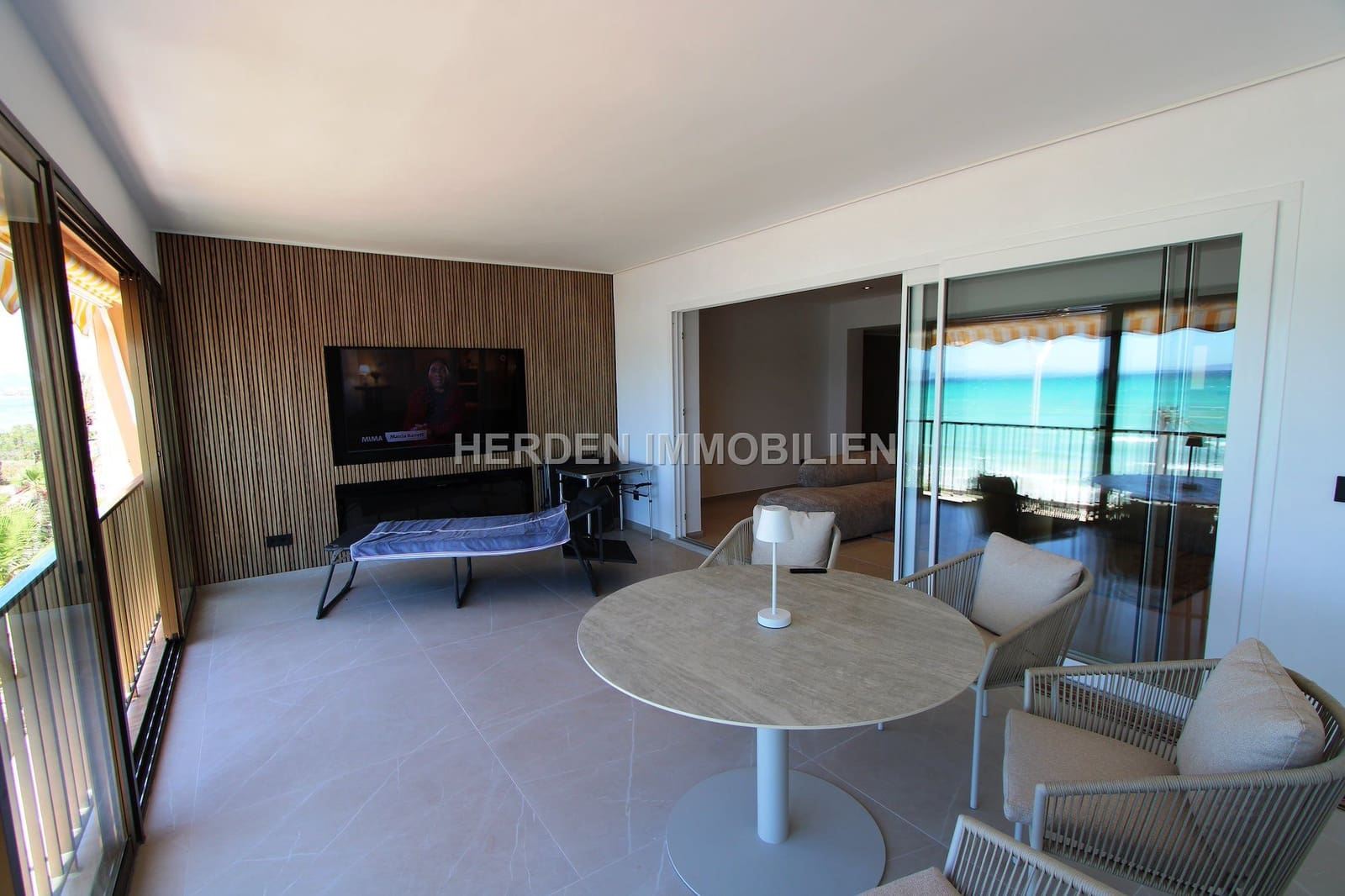 3 makuuhuone Huoneisto myytävänä paikassa Palma de Mallorca - 1 290 000 € (Ref: 9867931)