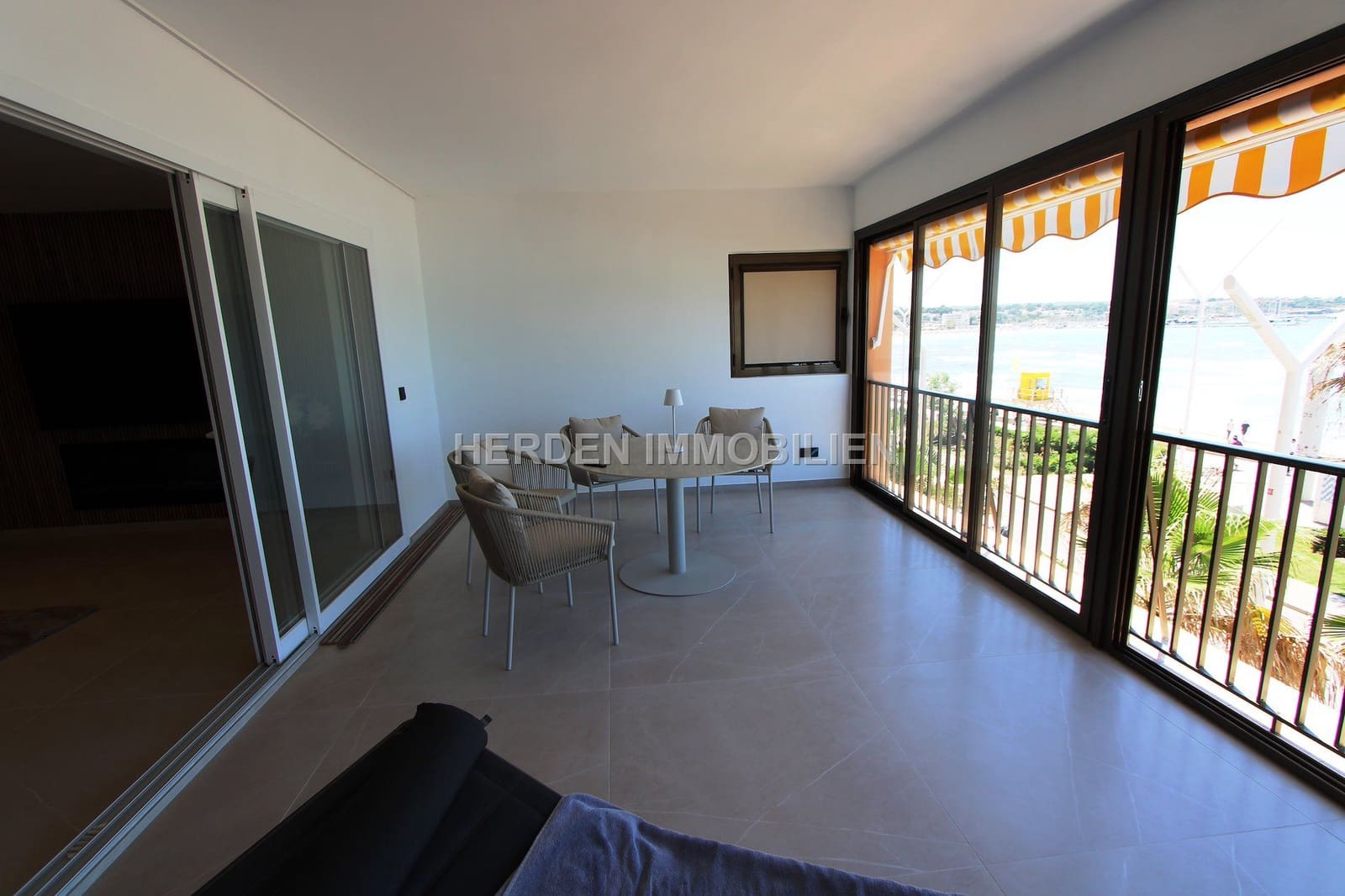 3 makuuhuone Huoneisto myytävänä paikassa Palma de Mallorca - 1 290 000 € (Ref: 9867931)