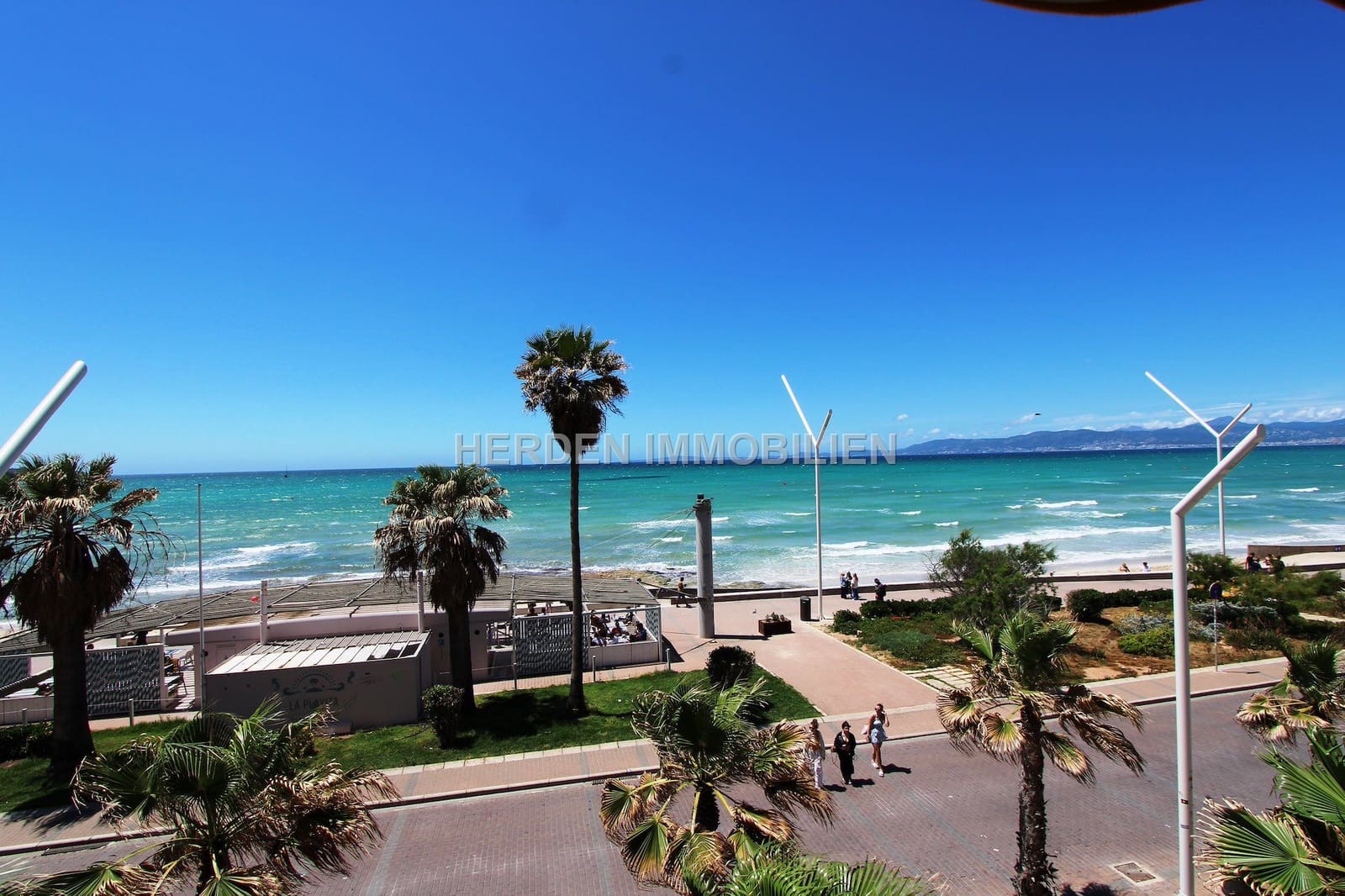 3 makuuhuone Huoneisto myytävänä paikassa Palma de Mallorca - 1 290 000 € (Ref: 9867931)