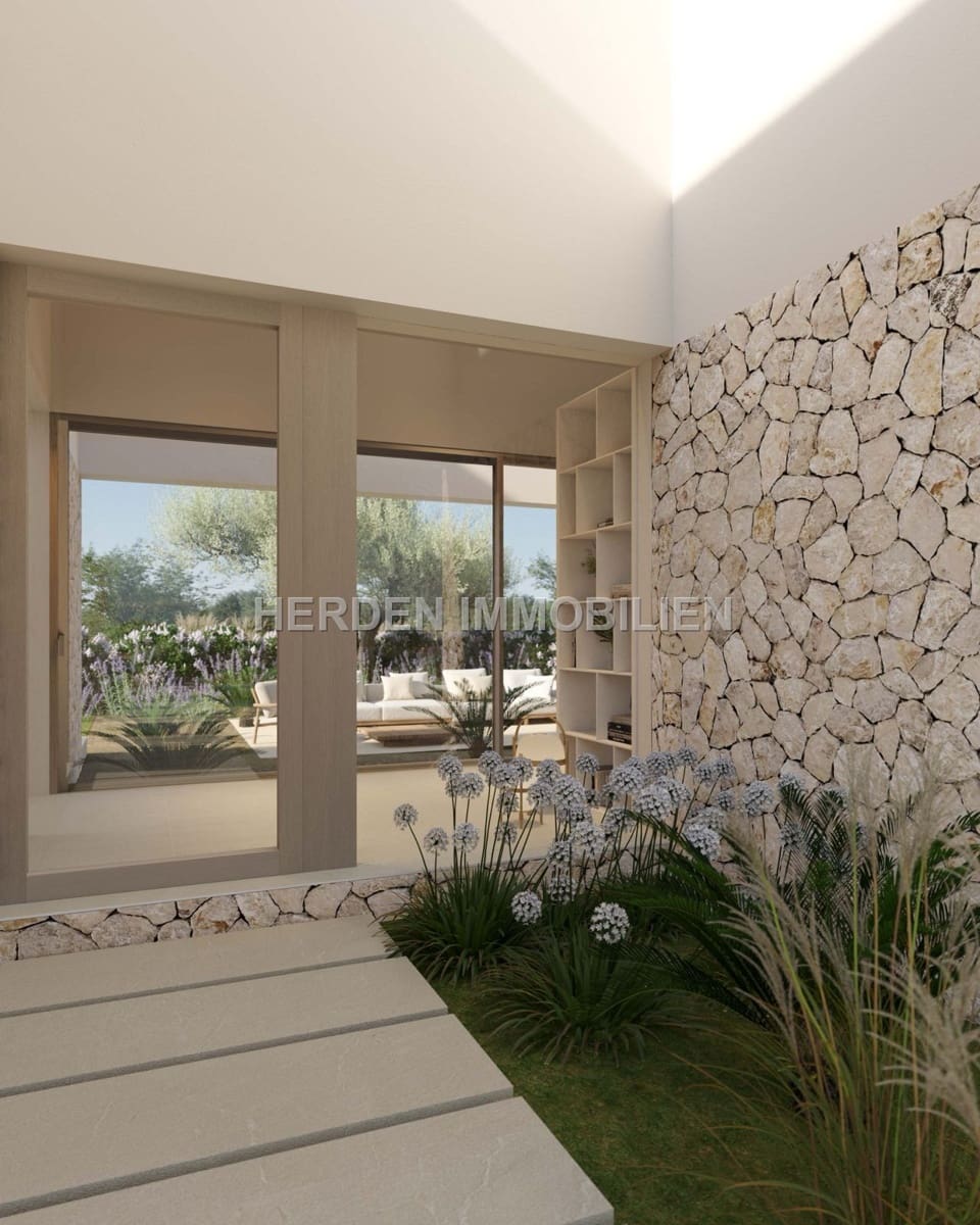 4 sovrum Finca/Hus på landet till salu i Santa Margalida med pool - 7 100 000 € (Ref: 9929991)