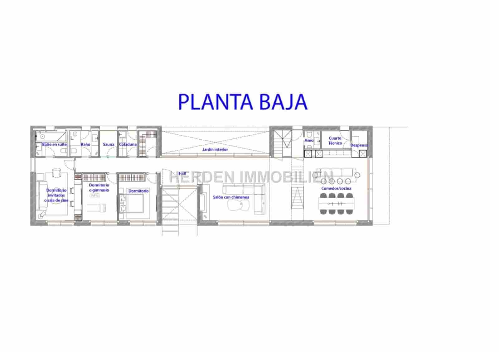 4 sovrum Finca/Hus på landet till salu i Santa Margalida med pool - 7 100 000 € (Ref: 9929991)