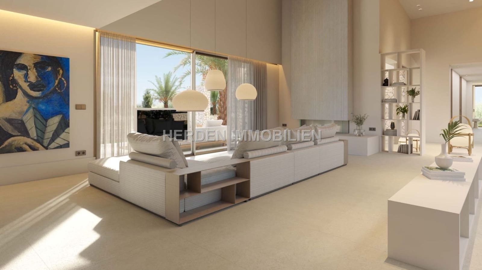 4 sovrum Finca/Hus på landet till salu i Santa Margalida med pool - 7 100 000 € (Ref: 9929991)