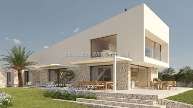 4 sovrum Finca/Hus på landet till salu i Santa Margalida med pool - 7 100 000 € (Ref: 9929991)