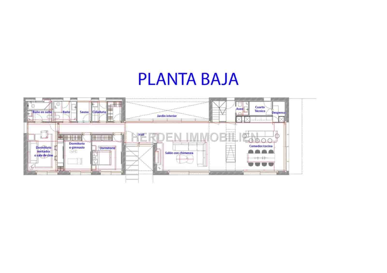 4 sovrum Finca/Hus på landet till salu i Santa Margalida med pool - 7 100 000 € (Ref: 9929991)
