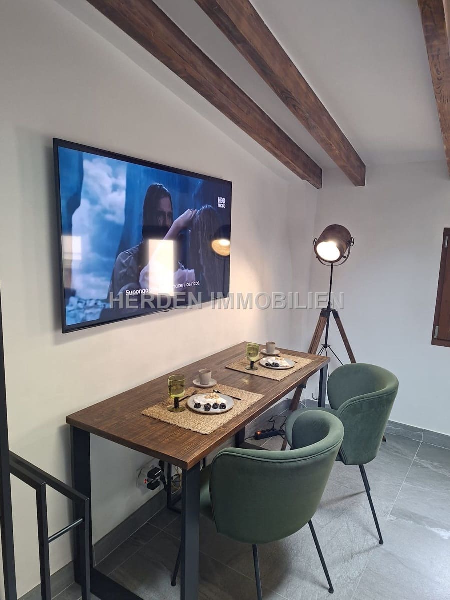 1 bedroom Studio for sale in Palma de Mallorca - € 365,000 (Ref: 9930010)
