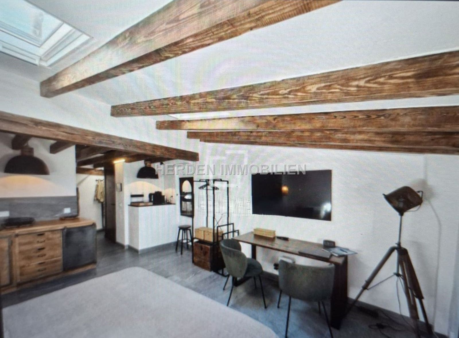 1 bedroom Studio for sale in Palma de Mallorca - € 365,000 (Ref: 9930010)