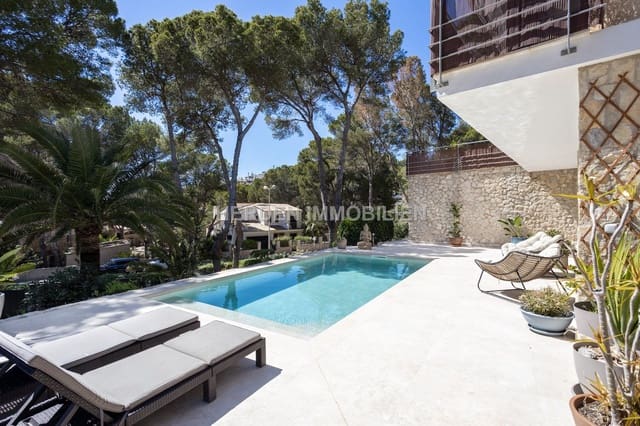 4 bedroom Villa for sale in Calvià with pool garage - € 1,795,000 (Ref: 9931123)