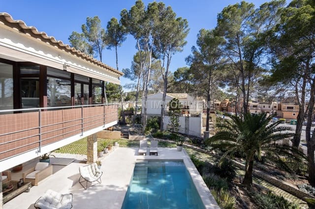 4 bedroom Villa for sale in Calvià with pool garage - € 1,795,000 (Ref: 9931123)