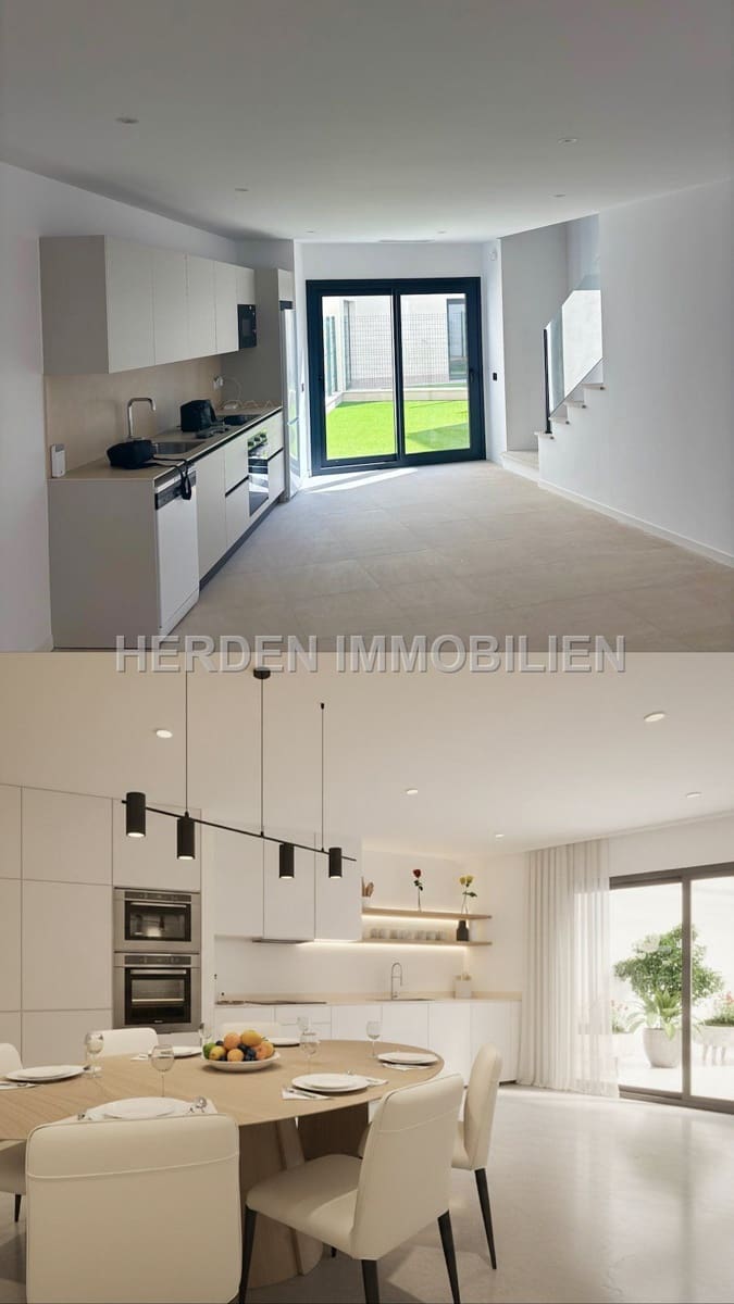 3 soveværelse Lejlighed til salg i Ses Salines - € 740.000 (Ref: 9943227)