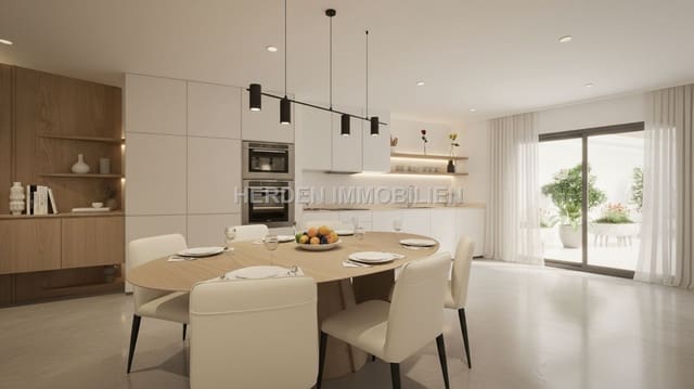 3 chambre Appartement à vendre à Ses Salines - 740 000 € (Ref: 9943227)