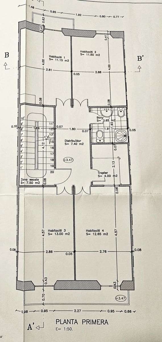 7 soverom Hus til salgs i L'Escala - € 599 000 (Ref: 9401936)