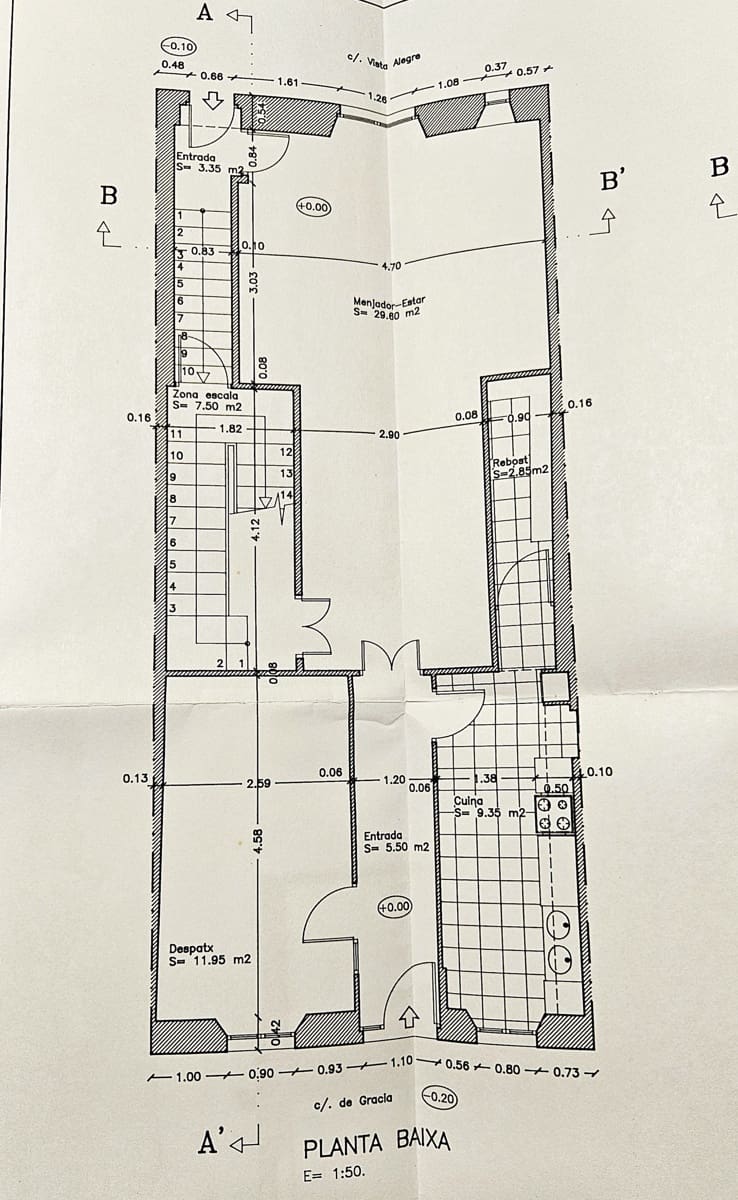 7 soverom Hus til salgs i L'Escala - € 599 000 (Ref: 9401936)