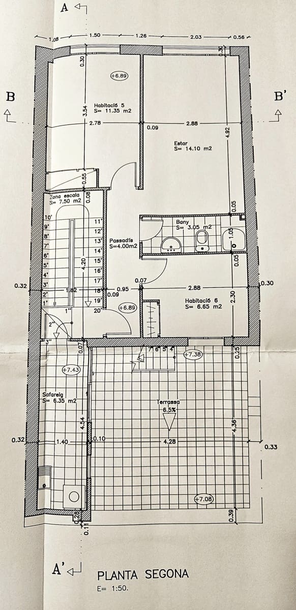7 soverom Hus til salgs i L'Escala - € 599 000 (Ref: 9401936)