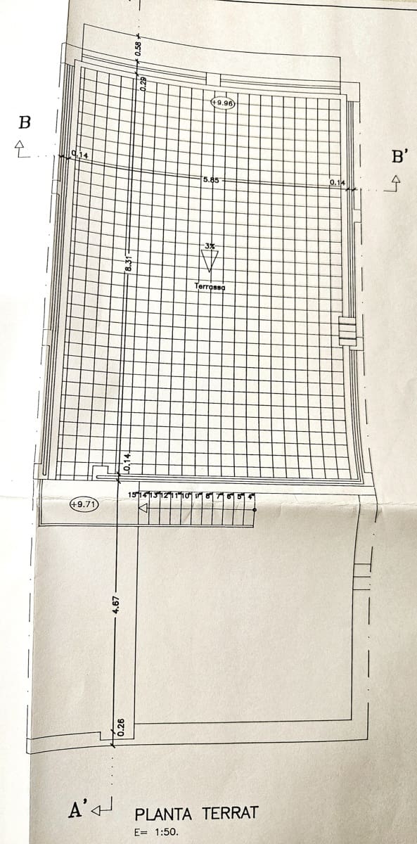 7 soverom Hus til salgs i L'Escala - € 599 000 (Ref: 9401936)