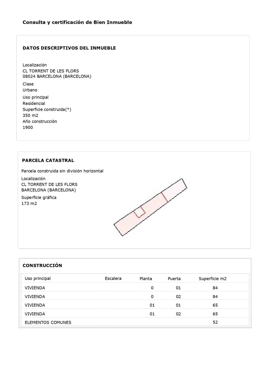 8 soverom Hus til salgs i Barcelona by - € 1 200 000 (Ref: 9403797)