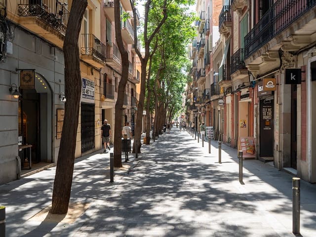 8 chambre Maison de Ville à vendre à La Vila de Gràcia, Barcelone ville - 1 200 000 € (Ref: 9403797)