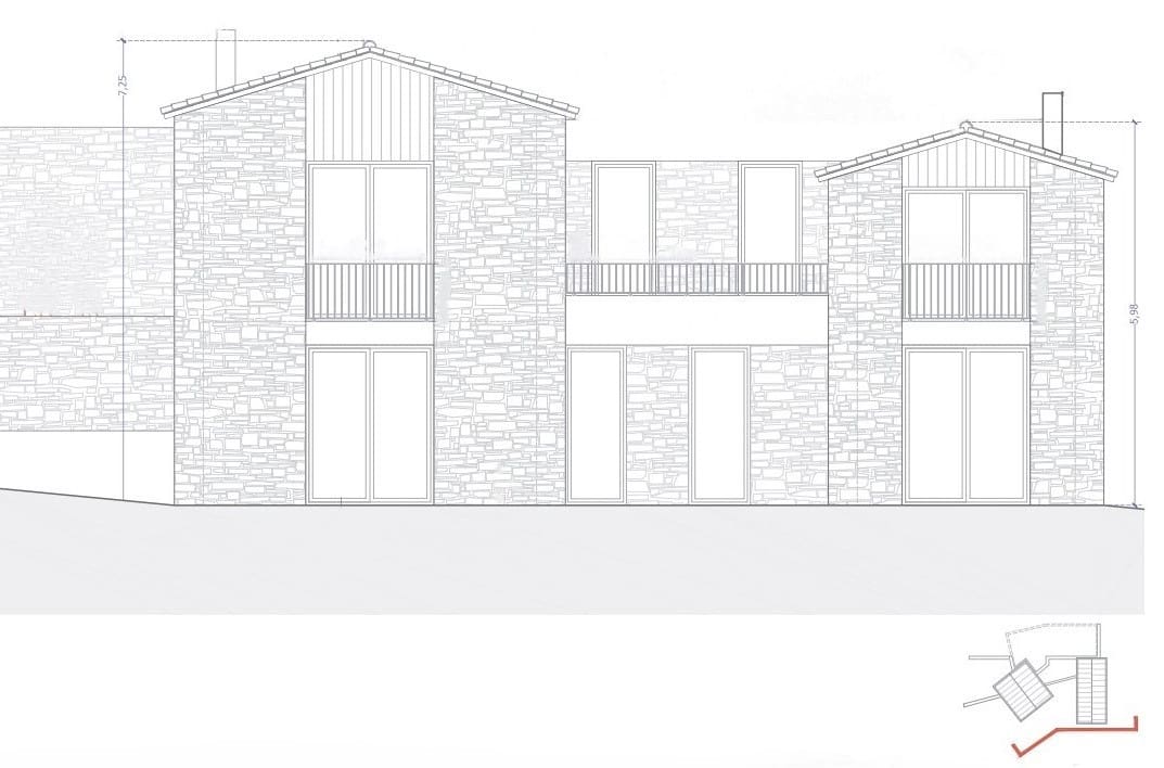 Bauplatz zu verkaufen in Ogassa - 295.000 € (Ref: 9583444)