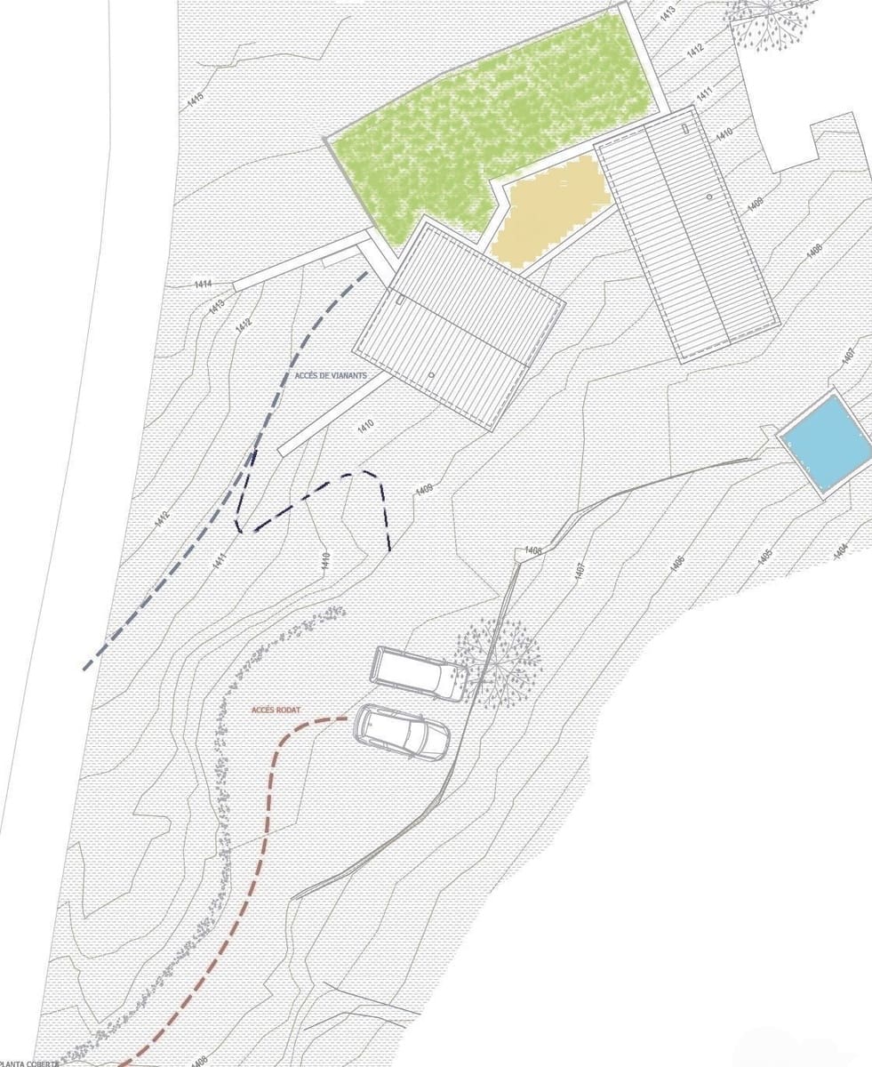 Bauplatz zu verkaufen in Ogassa - 295.000 € (Ref: 9583444)