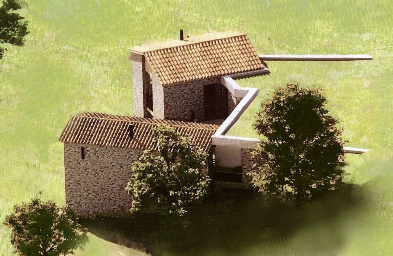 Bauplatz zu verkaufen in Ogassa - 295.000 € (Ref: 9583444)