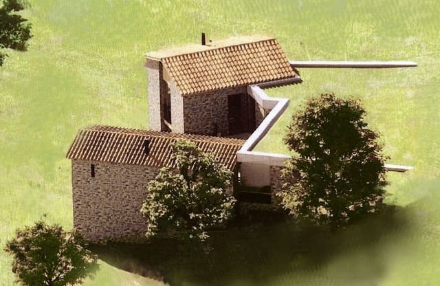 Bauplatz zu verkaufen in Ogassa - 295.000 € (Ref: 9583444)