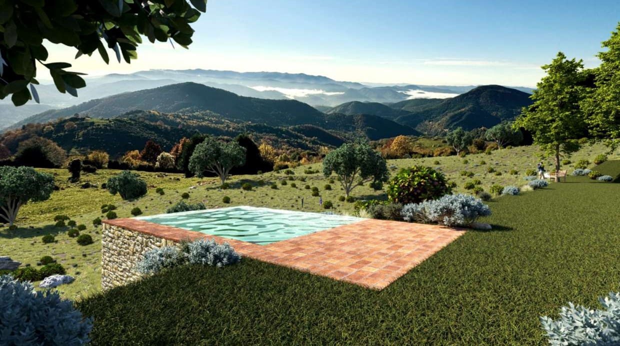 Bauplatz zu verkaufen in Ogassa - 295.000 € (Ref: 9583444)