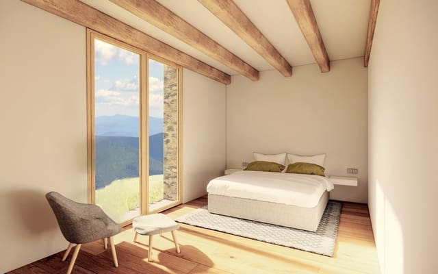 Bauplatz zu verkaufen in Ogassa - 295.000 € (Ref: 9583444)