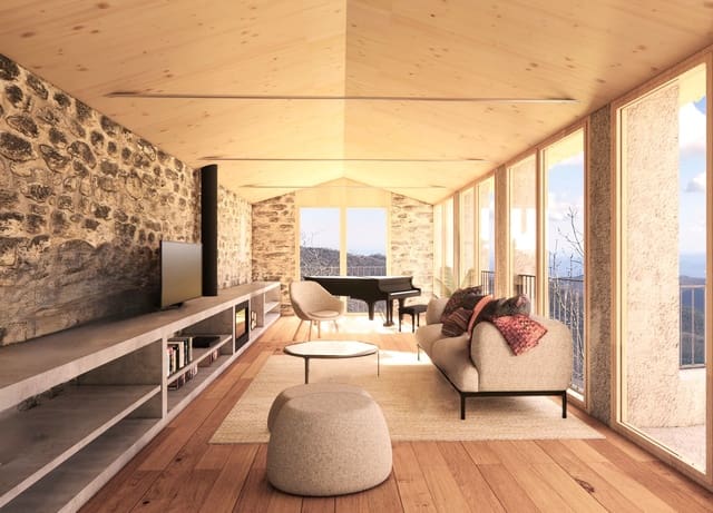 Bauplatz zu verkaufen in Ogassa - 295.000 € (Ref: 9583444)